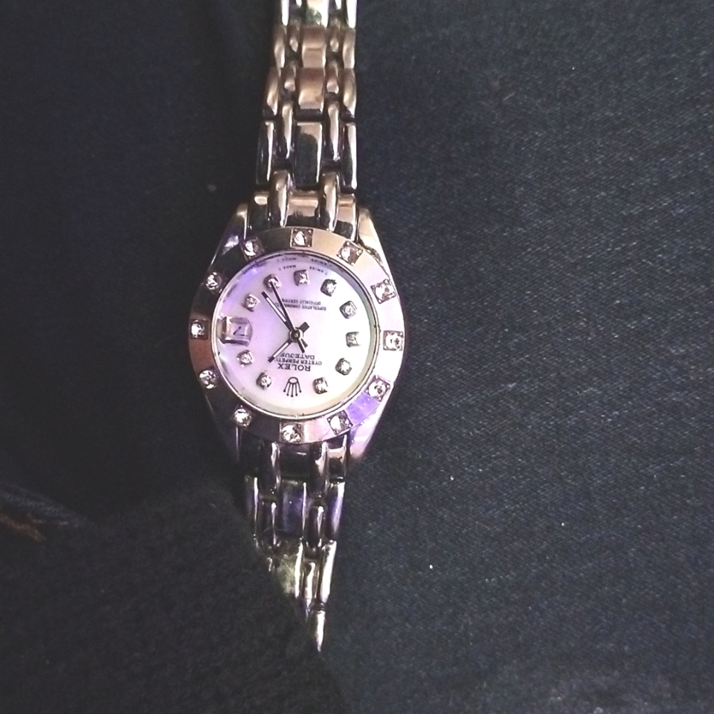 Rolex women's watch